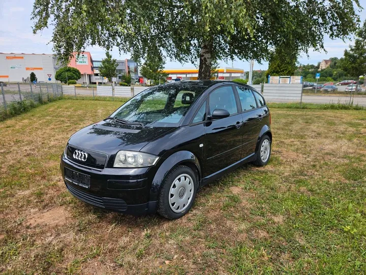 Audi A2