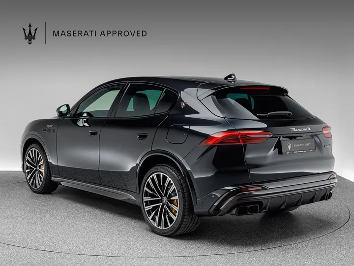 Maserati Grecale