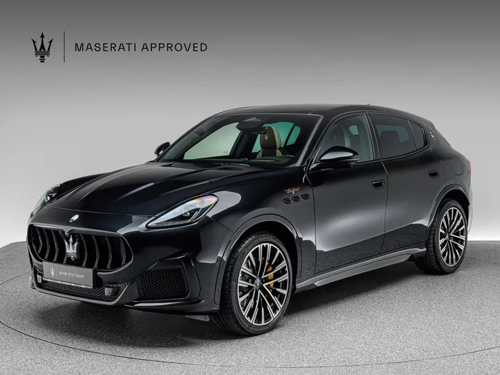 Maserati Grecale