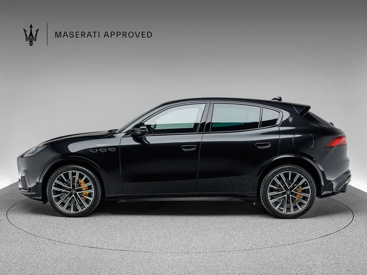 Maserati Grecale