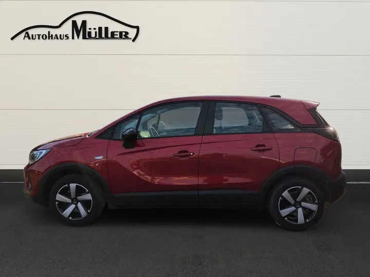 Opel Crossland (X)