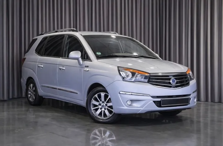 Ssangyong Rodius