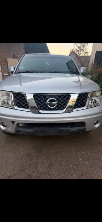 Nissan Navara