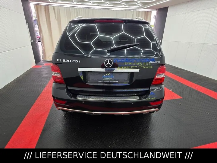 Mercedes-Benz ML 320