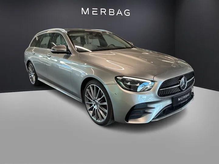 Mercedes-Benz E 400
