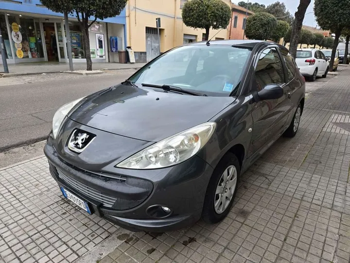 Peugeot 206