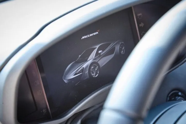 McLaren 570S