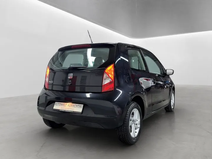 Seat Mii