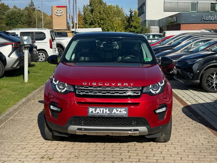 Land Rover Discovery
