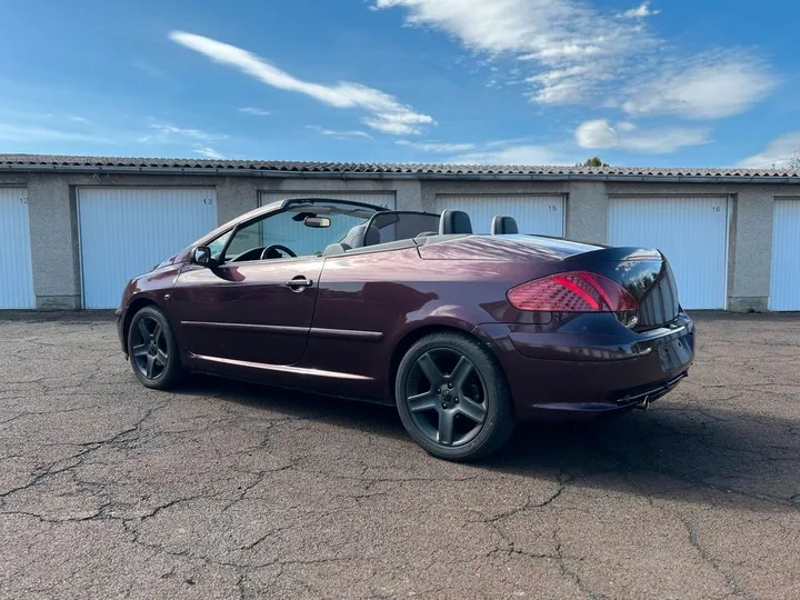 Peugeot 307