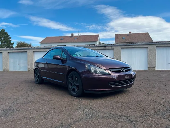 Peugeot 307