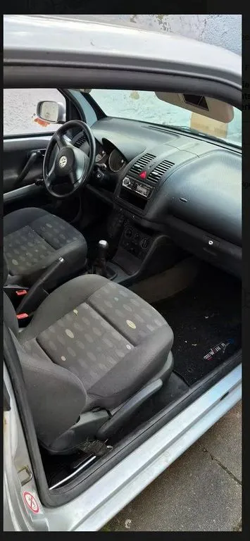 Volkswagen Lupo