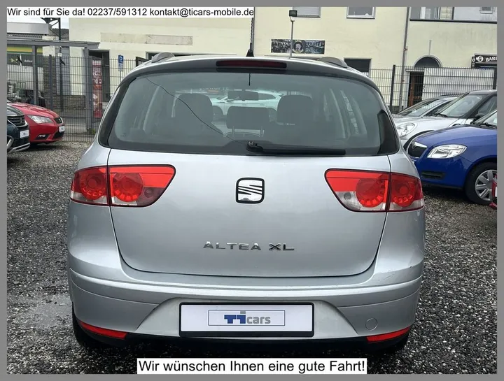 Seat Altea