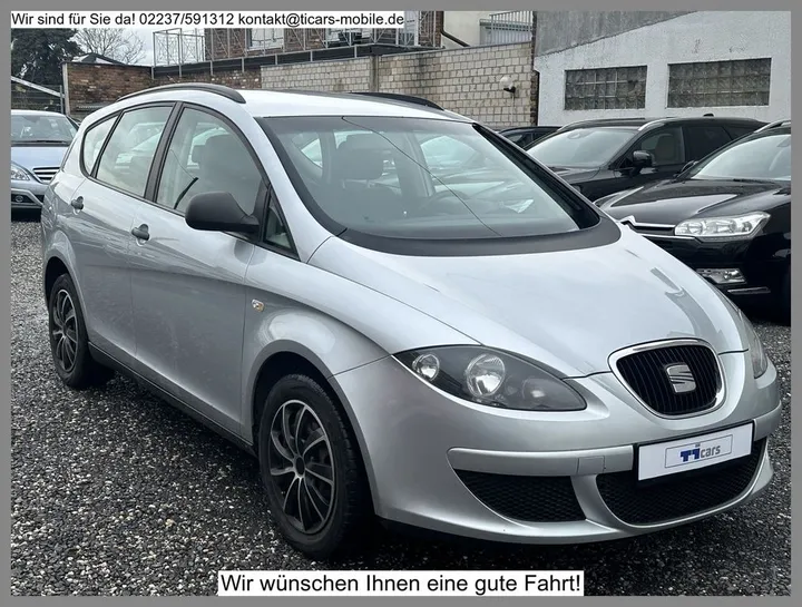 Seat Altea
