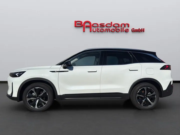 BAIC Beijing X75