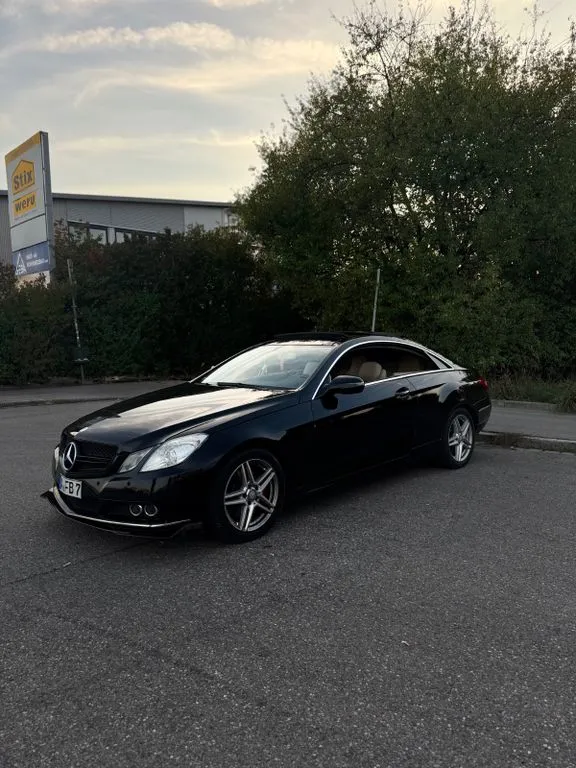 Mercedes-Benz E 350