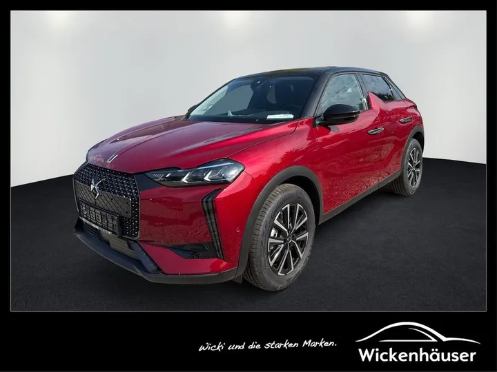 DS Automobiles DS3