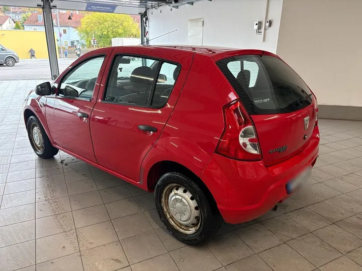 Dacia Sandero