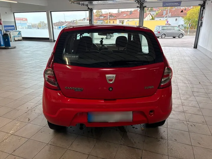 Dacia Sandero