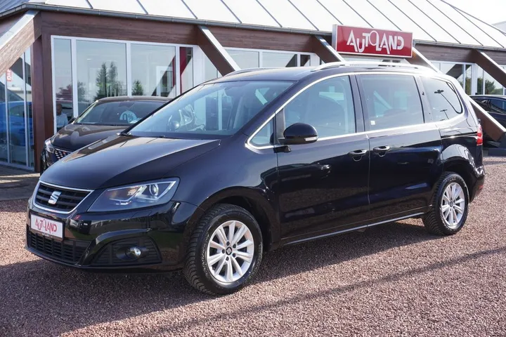 Seat Alhambra