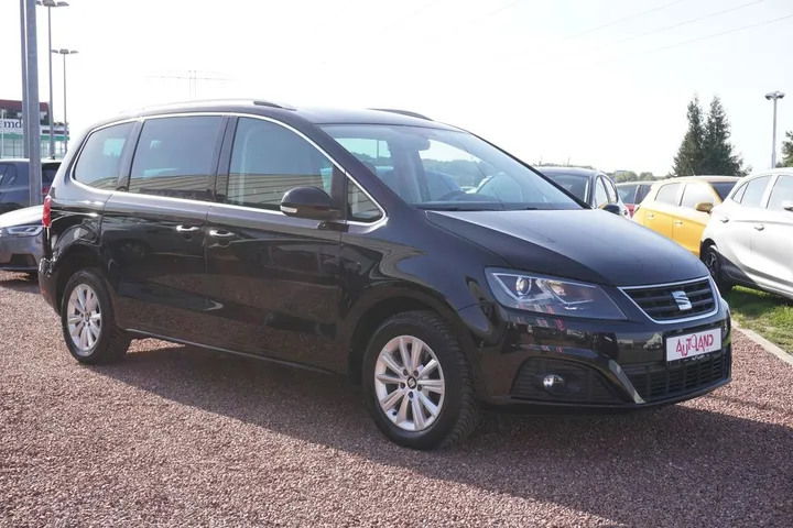 Seat Alhambra