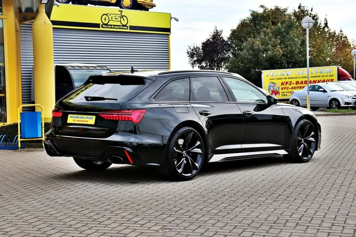 Audi RS6