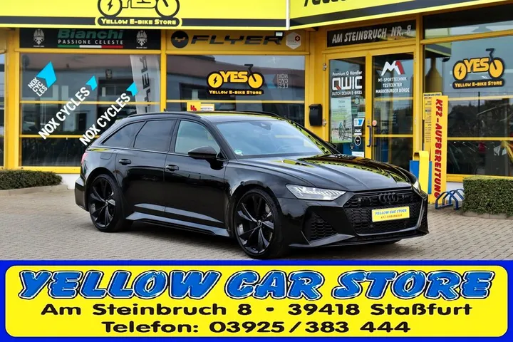Audi RS6