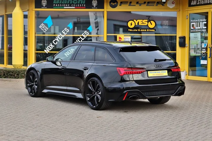 Audi RS6