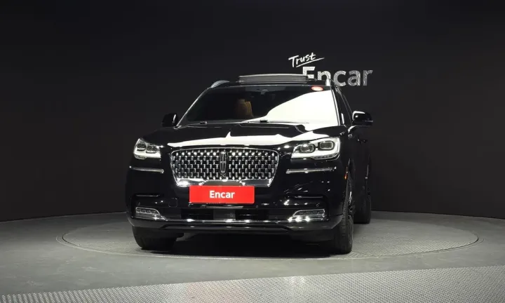 Lincoln Aviator