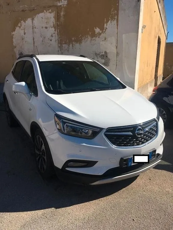 Opel Mokka X