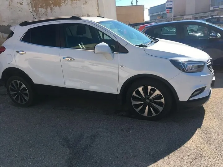 Opel Mokka X