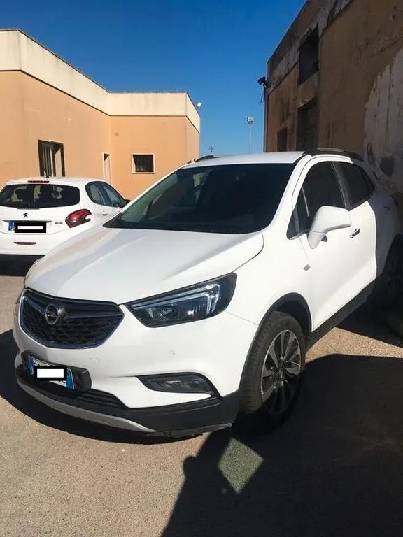 Opel Mokka X