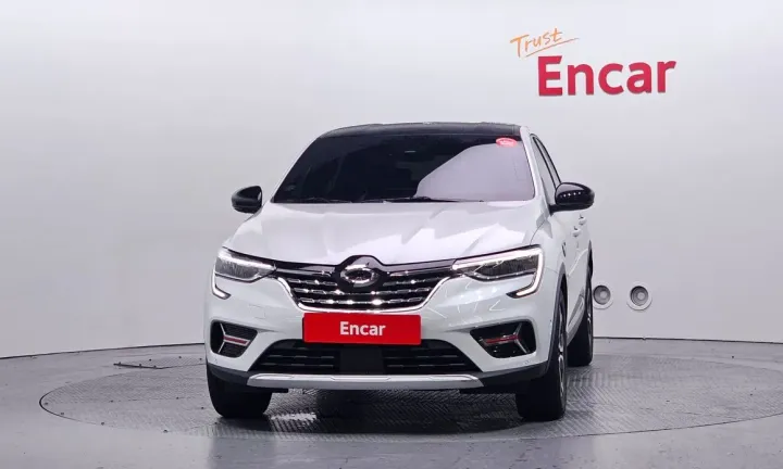 Renault-KoreaSamsung XM3