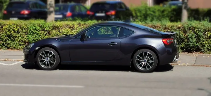 Subaru BRZ