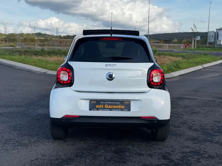 Smart ForFour