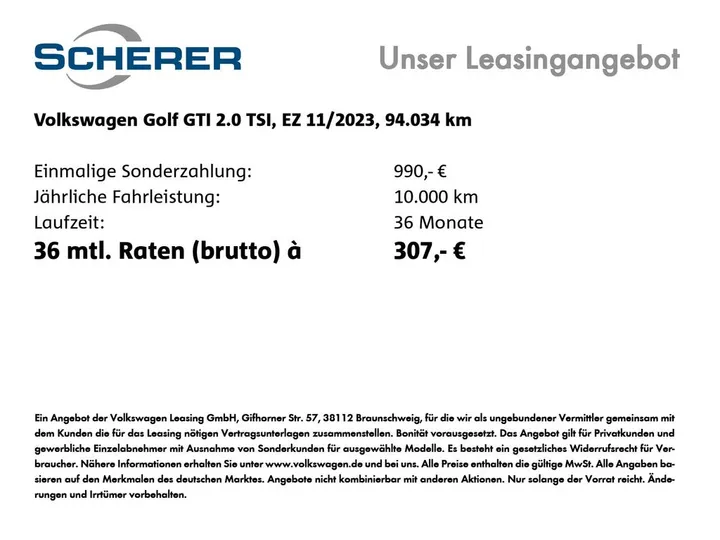 Volkswagen Golf