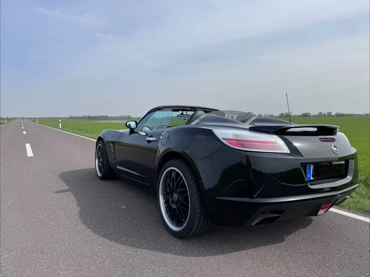 Opel GT