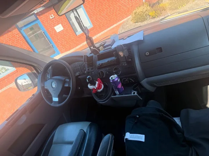 Volkswagen T5 Transporter