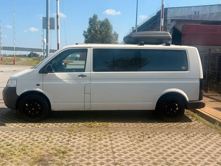 Volkswagen T5 Transporter