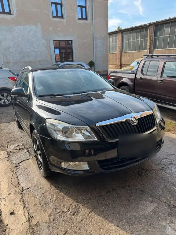 Škoda Octavia