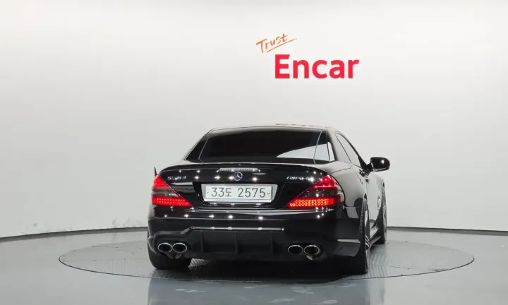 Mercedes-Benz SL-Class