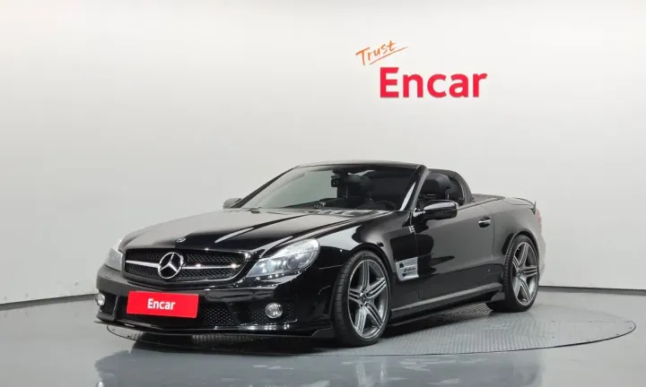 Mercedes-Benz SL-Class