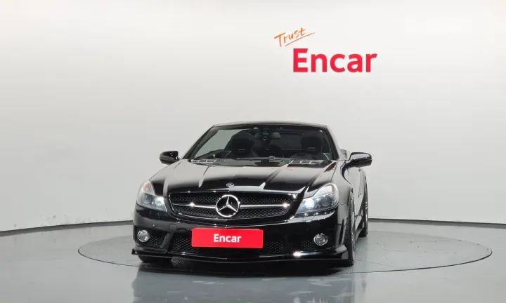 Mercedes-Benz SL-Class