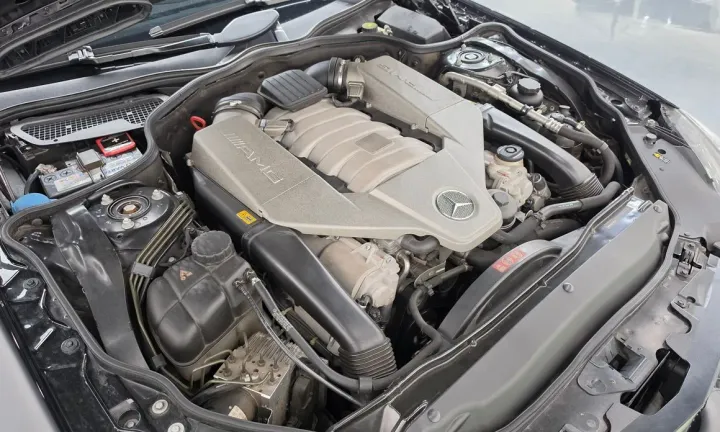 Mercedes-Benz SL-Class