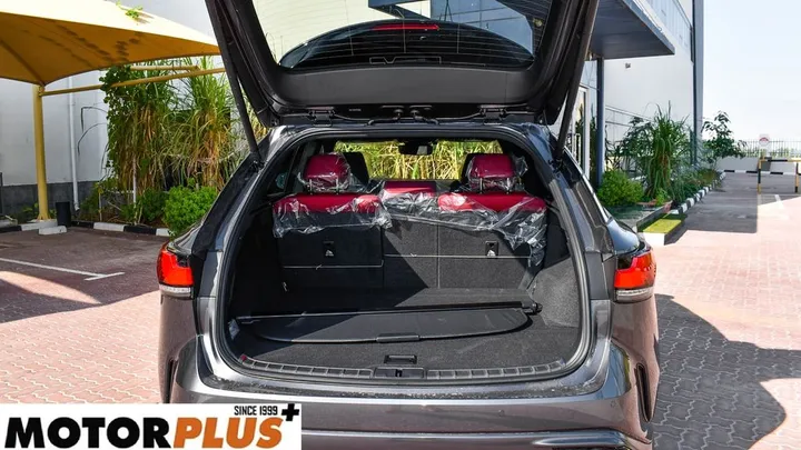 Lexus RX 500
