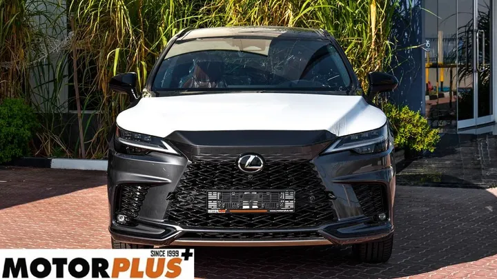 Lexus RX 500