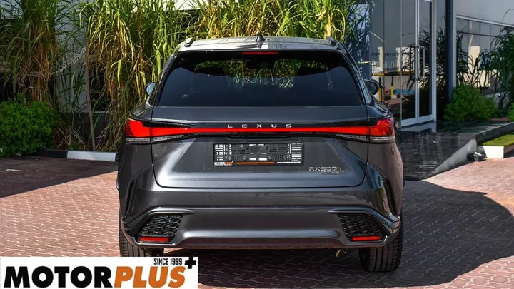 Lexus RX 500