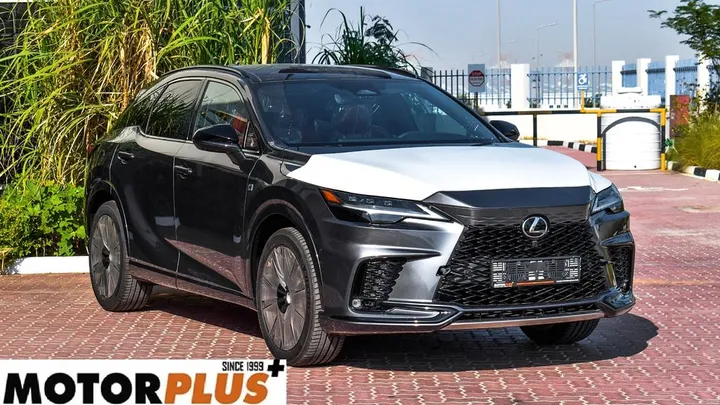 Lexus RX 500