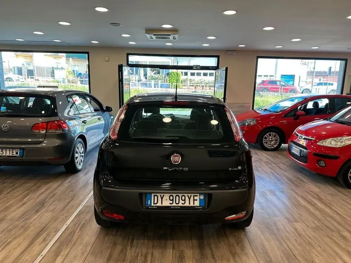 Fiat Punto Evo