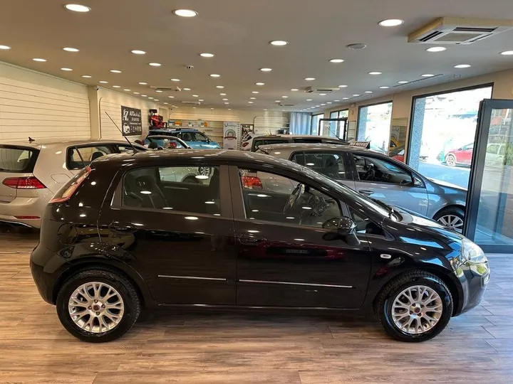 Fiat Punto Evo